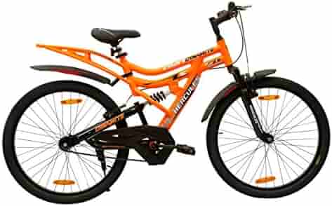 Dynamite！！2002.2004.2006 Hercules Dynamite Tubular Wheels ZX Dual Suspension 20 Inch